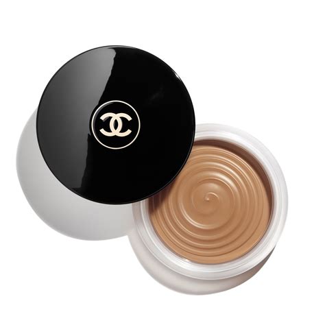 chanel bronzing base reviews|chanel les beiges cream bronzer.